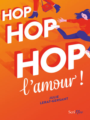cover image of Hop hop hop l'amour !